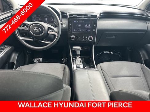 Used 2022 Hyundai Tucson SEL w/ Cargo Package FWD image 16