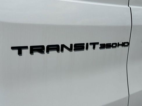New 2026 Ford Transit 350 148 High Roof DRW AWD w/ Load Area Protection Package image 27