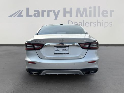 Used 2023 Nissan Maxima Platinum w/ Sport Mat Group image 7