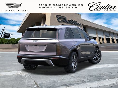 New 2026 Cadillac Vistiq Luxury image 4