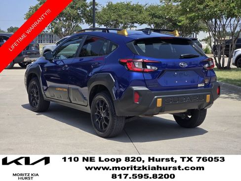 Used 2024 Subaru Crosstrek 2.5i Wilderness AWD/4WD image 3