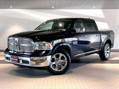 Used 2018 RAM 1500 Laramie w/ Convenience Group
