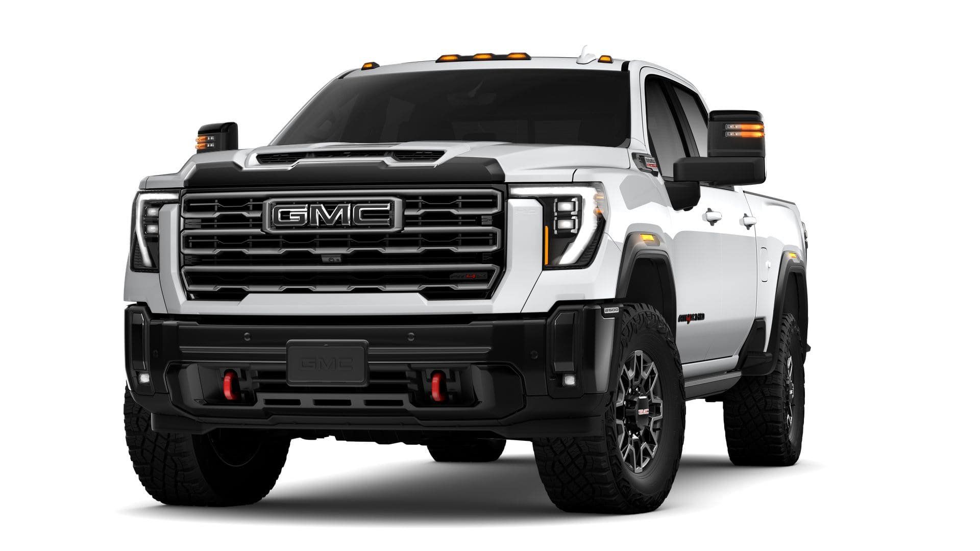 New 2026 GMC Sierra 2500 AT4X w/ LPO, Black Badging Package AWD/4WD image 25