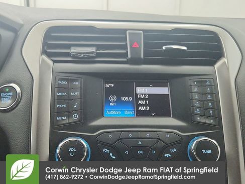 Used 2019 Ford Fusion S image 24