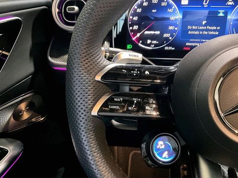 Used 2025 Mercedes-Benz GLC 63 AMG S image 8