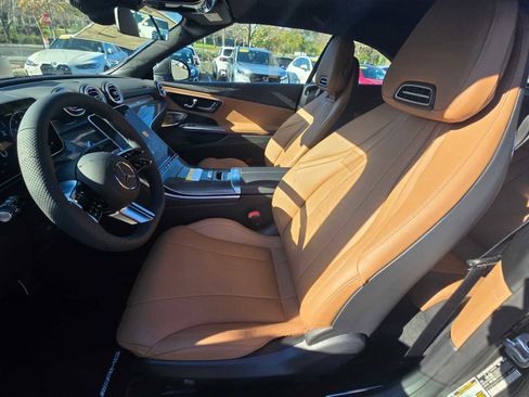 New 2026 Mercedes-Benz CLE 300 4MATIC Cabriolet image 18