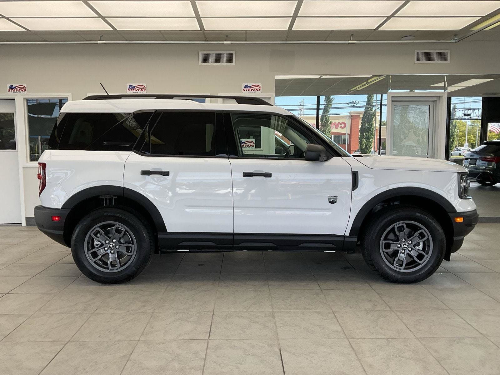 Used 2024 Ford Bronco Sport Big Bend w/ Convenience Package AWD/4WD image 4