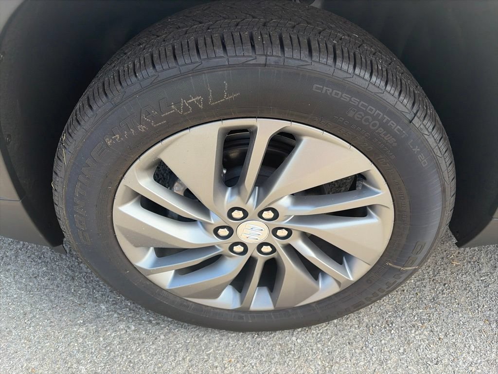 New 2027 Buick Enclave Preferred AWD/4WD image 10