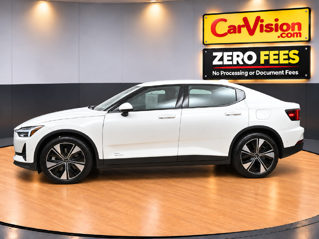 Used 2024 Polestar Polestar 2 AWD/4WD image 4