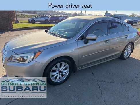 Used 2017 Subaru Legacy 2.5i Premium image 10
