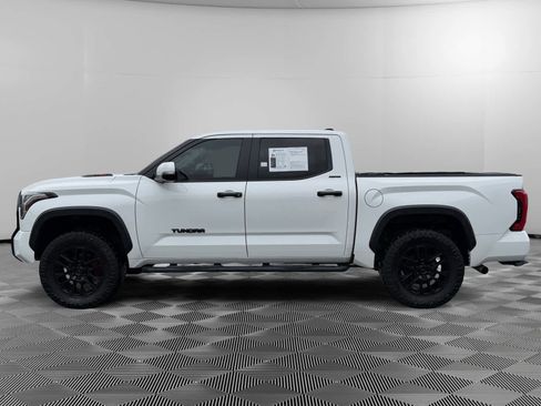 Used 2024 Toyota Tundra Limited AWD/4WD image 2
