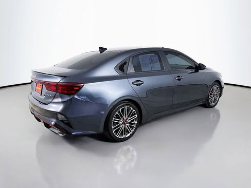 Used 2023 Kia Forte GT w/ GT2 Package FWD image 8