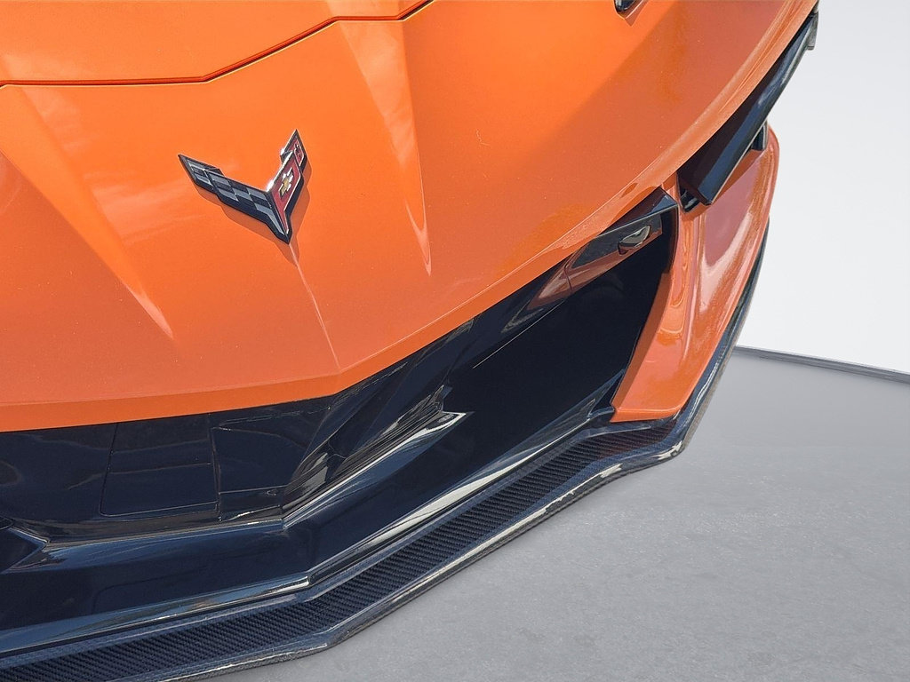 Used 2023 Chevrolet Corvette Stingray Preferred Cpe w/ Z51 Performance Package RWD image 29