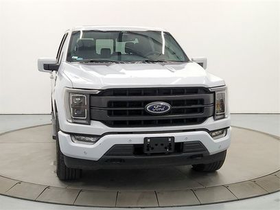 Used 2022 Ford F150 Lariat w/ Equipment Group 502A High