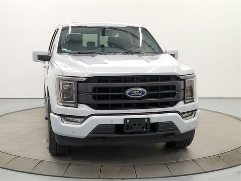 Used 2022 Ford F150 Lariat w/ Equipment Group 502A High image 2