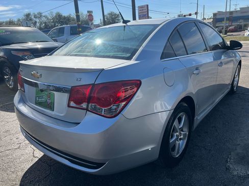 Used 2013 Chevrolet Cruze LT w/ All-Star Edition image 7