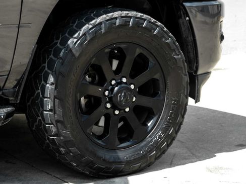 Used 2024 RAM 3500 Laramie w/ Night Edition AWD/4WD image 52