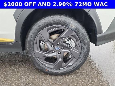 New 2026 Subaru Crosstrek 2.5i Sport image 27