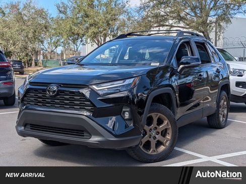 Used 2025 Toyota RAV4 Woodland Edition image 1