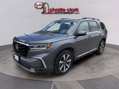 Used 2024 Honda Pilot Elite