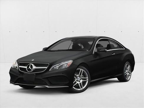 Used 2014 Mercedes-Benz E 350 Coupe image 1
