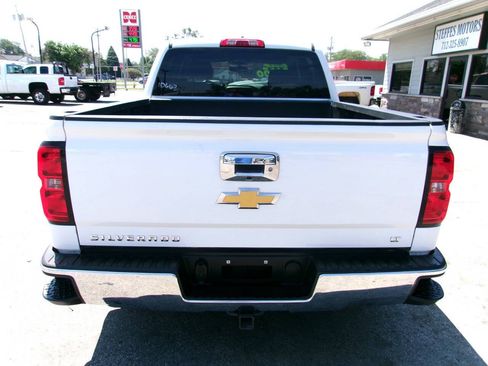 Used 2014 Chevrolet Silverado 1500 LT w/ All Star Edition AWD/4WD image 4
