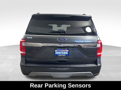 Used 2019 Ford Expedition Max XLT w/ Equipment Group 201A AWD/4WD image 10