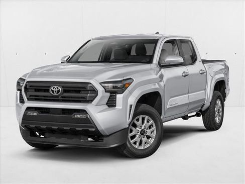 New 2026 Toyota Tacoma SR5 image 1