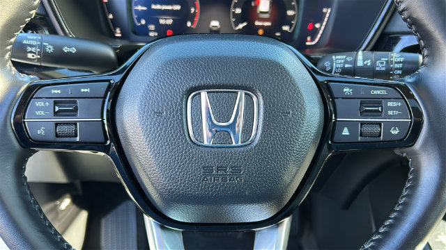Used 2026 Honda CR-V EX-L image 12
