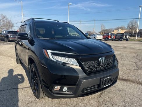 Used 2021 Honda Passport Elite image 10