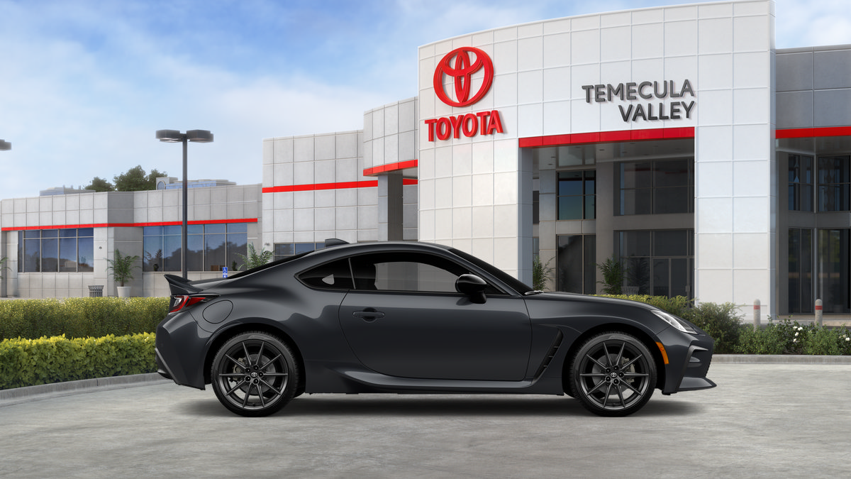 New 2027 Toyota GR86 Premium w/ ALL Weather Mat Package (TMS) RWD image 14