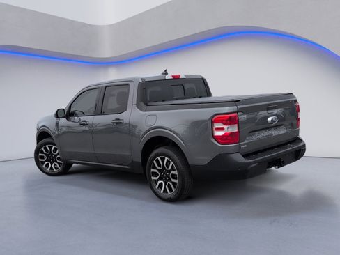 Used 2022 Ford Maverick Lariat w/ Lariat Luxury Package FWD image 9