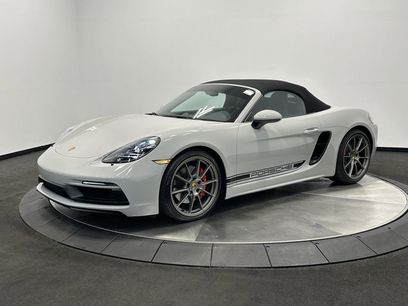 Used 2025 Porsche 718 Boxster GTS