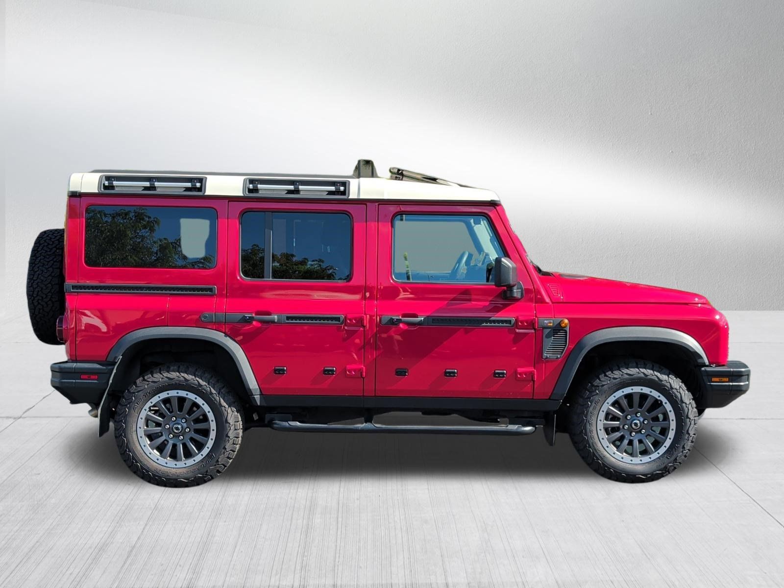 Used 2025 INEOS Grenadier Station Wagon AWD/4WD image 8