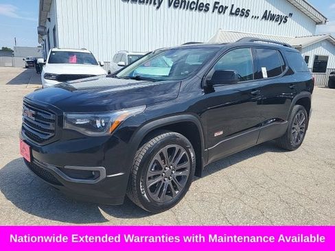 Used 2019 GMC Acadia SLT AWD/4WD image 26