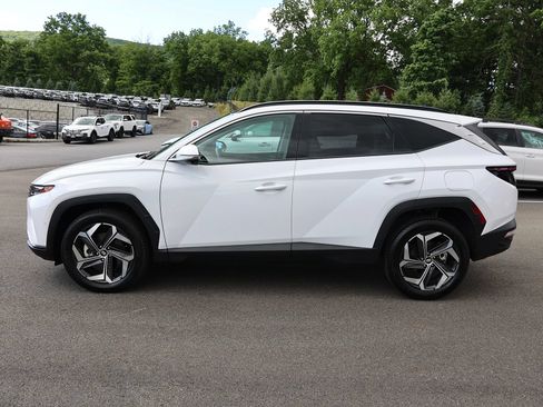 Used 2023 Hyundai Tucson Limited AWD/4WD image 4