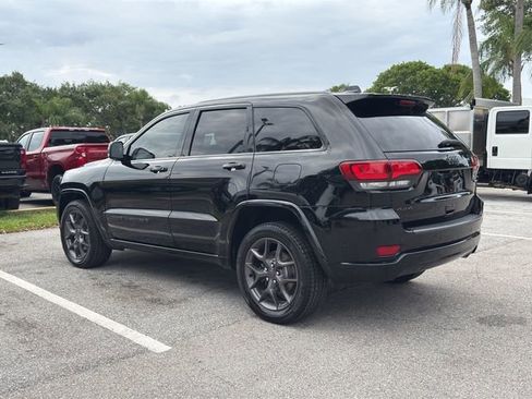 Used 2021 Jeep Grand Cherokee Limited w/ Quick Order Package 28K 80th AWD/4WD image 5