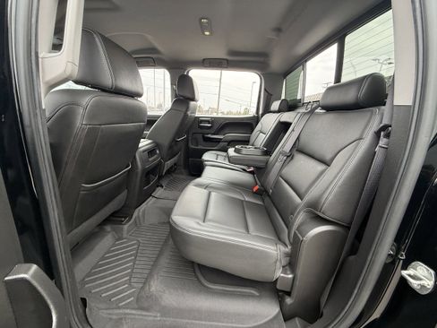 Used 2017 Chevrolet Silverado 1500 LTZ image 27