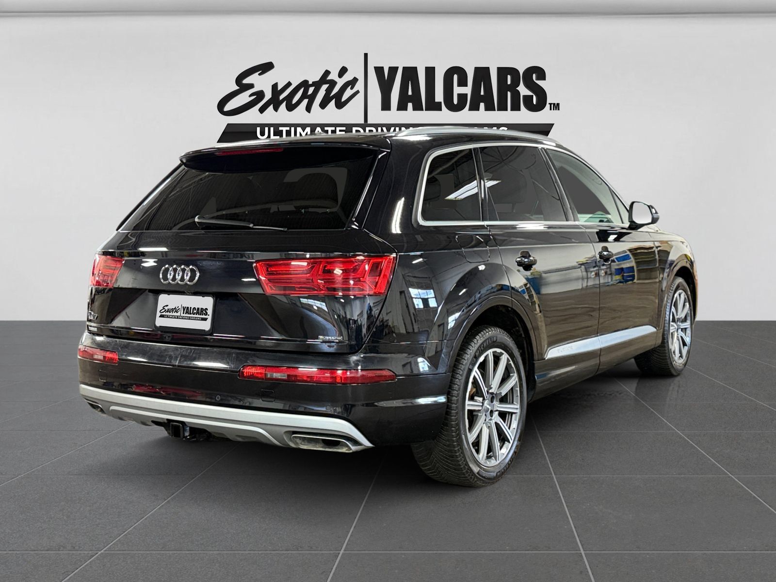 Used 2019 Audi Q7 2.0T Premium Plus w/ Premium Plus Package AWD/4WD image 5