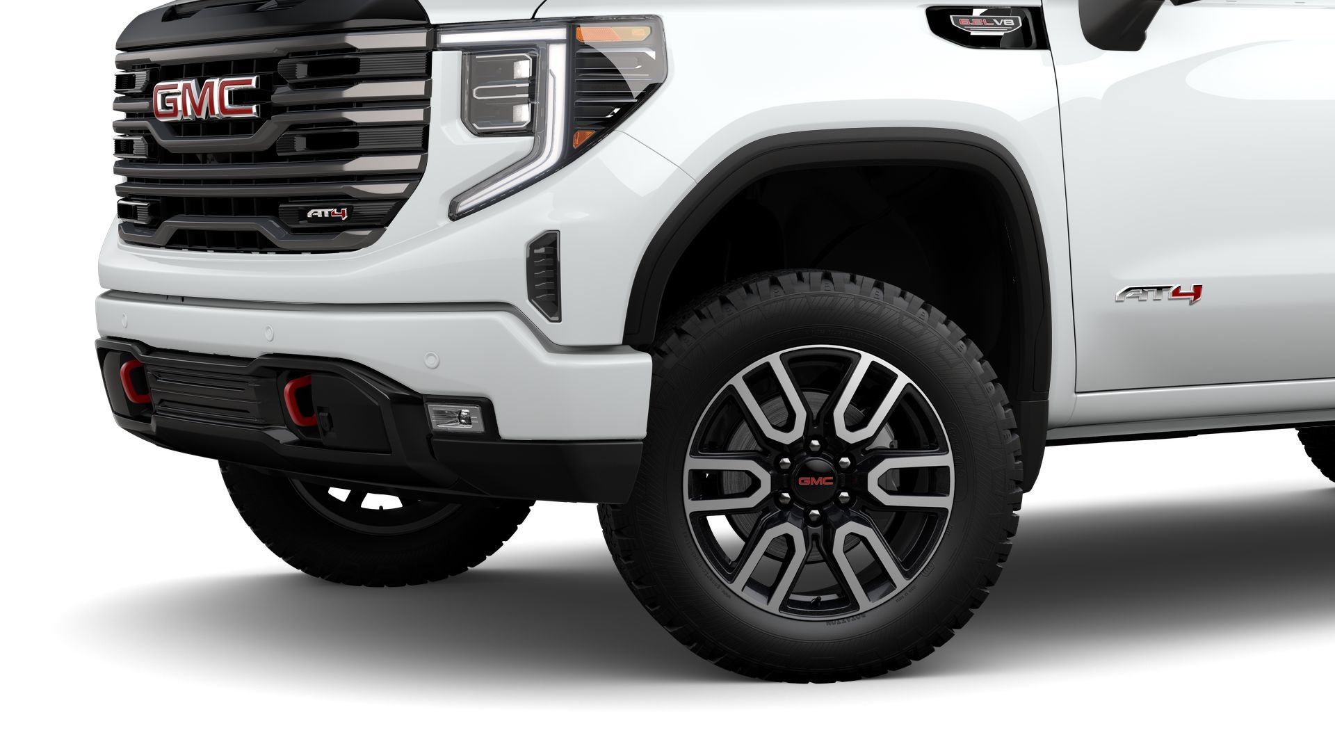 New 2026 GMC Sierra 1500 AT4 w/ Technology Package AWD/4WD image 26