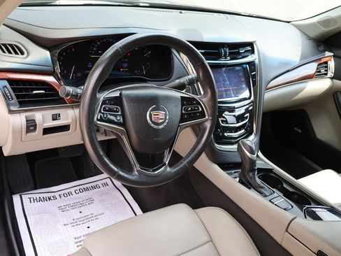 Used 2014 Cadillac CTS Sedan w/ Seating Package RWD image 34