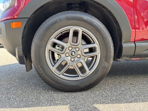 Certified 2025 Ford Bronco Sport Big Bend w/ Convenience Package image 9