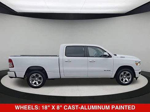 Used 2024 RAM 1500 Lone Star RWD image 9