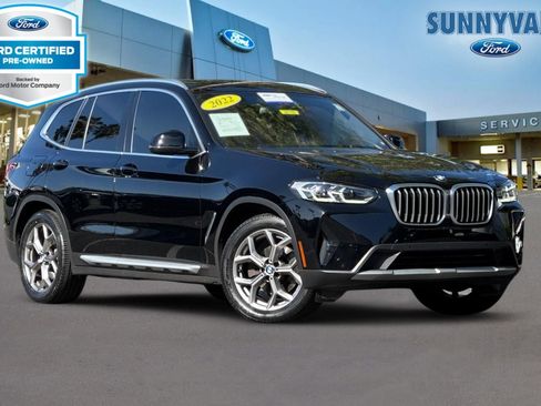 Used 2022 BMW X3 sDrive30i w/ Convenience Package RWD image 1