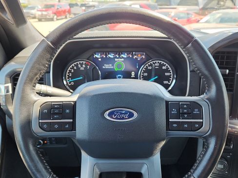 Used 2022 Ford F150 XLT w/ Equipment Group 302A High AWD/4WD image 19