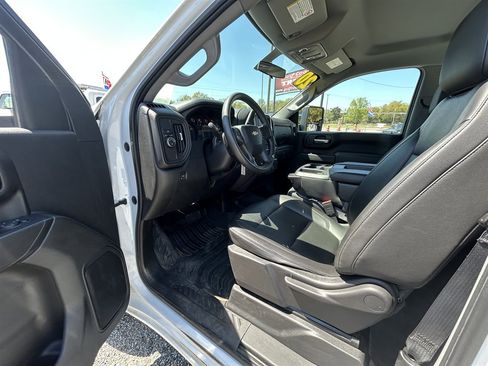 Used 2020 Chevrolet Silverado 2500 W/T w/ WT Fleet Convenience Package image 11