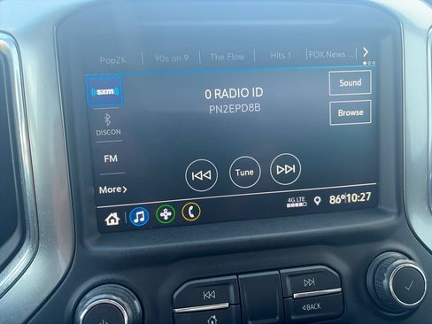 Used 2021 Chevrolet Silverado 1500 LT w/ Bed Protection Package AWD/4WD image 13