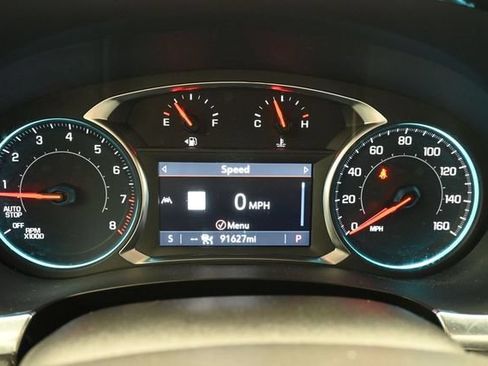 Used 2023 Chevrolet Traverse RS w/ LPO, Floor Liner Package AWD/4WD image 37