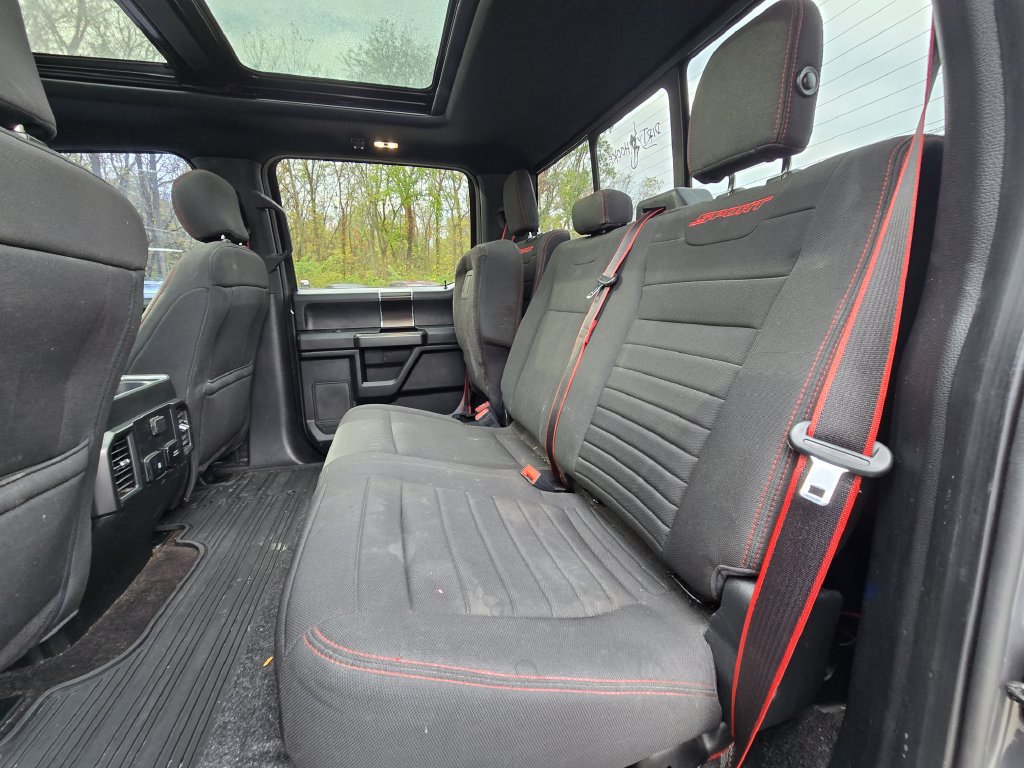 Used 2018 Ford F150 XLT w/ Equipment Group 302A Luxury AWD/4WD image 22