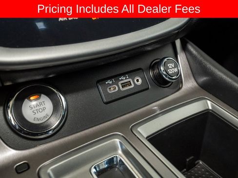 Used 2024 Nissan Murano SL FWD image 16